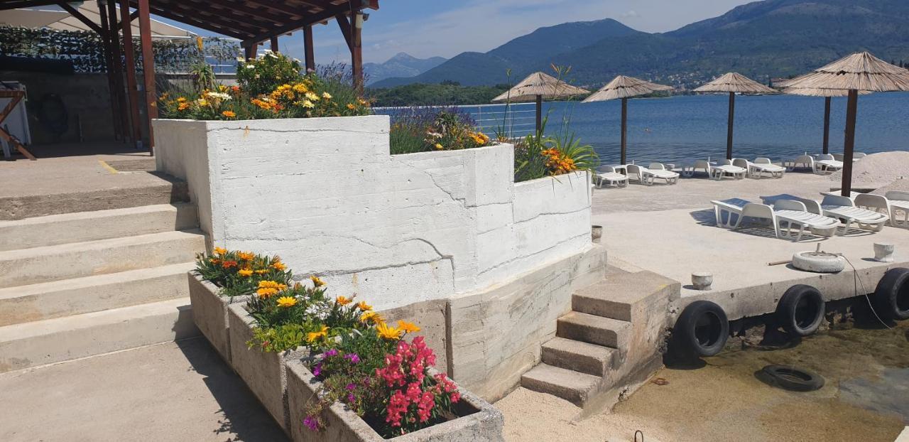 Apartments Klakor Ps Tivat Exteriör bild