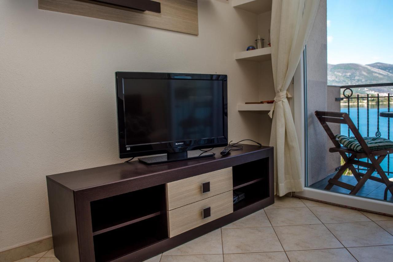 Apartments Klakor Ps Tivat Exteriör bild