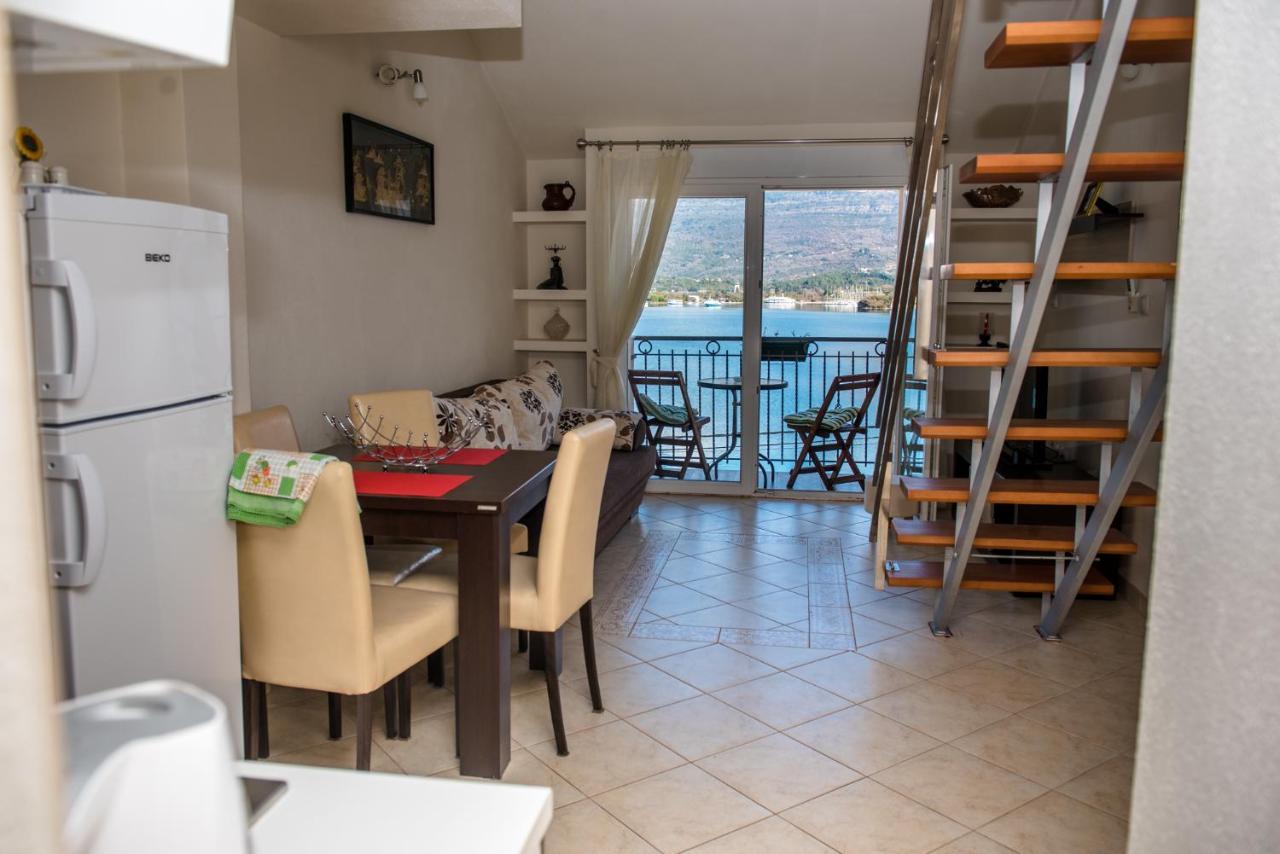 Apartments Klakor Ps Tivat Exteriör bild