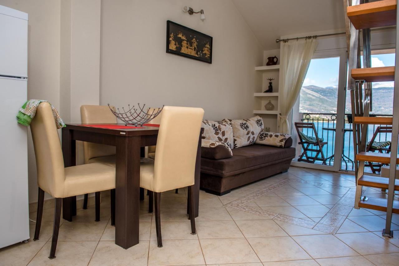 Apartments Klakor Ps Tivat Exteriör bild