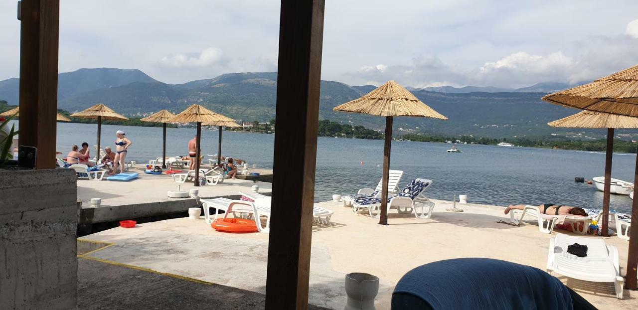 Apartments Klakor Ps Tivat Exteriör bild
